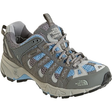 photo: The North Face Women's Ultra 105 GTX XCR trail running shoe
