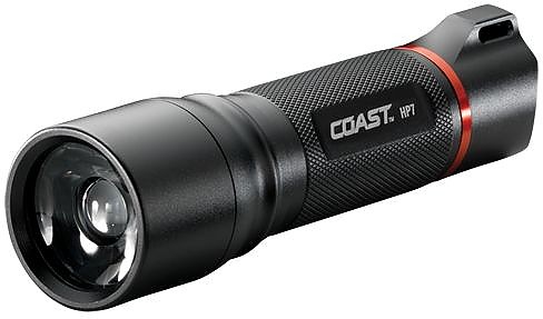 photo: Coast P7 flashlight