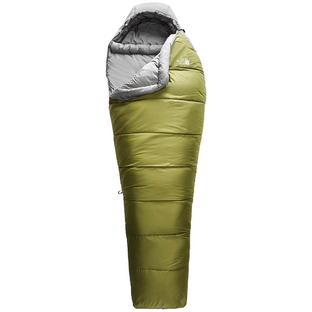 north face 40 degree sleeping bag