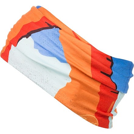 photo: Buff UV Half Buff neck gaiter