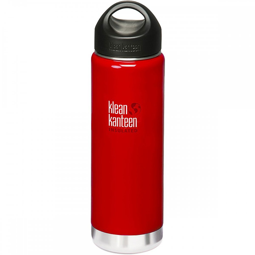 photo: Klean Kanteen 20oz Wide Insulated thermos