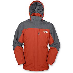 photo: The North Face Men's Talkeetna Acclimate Parka component (3-in-1) jacket