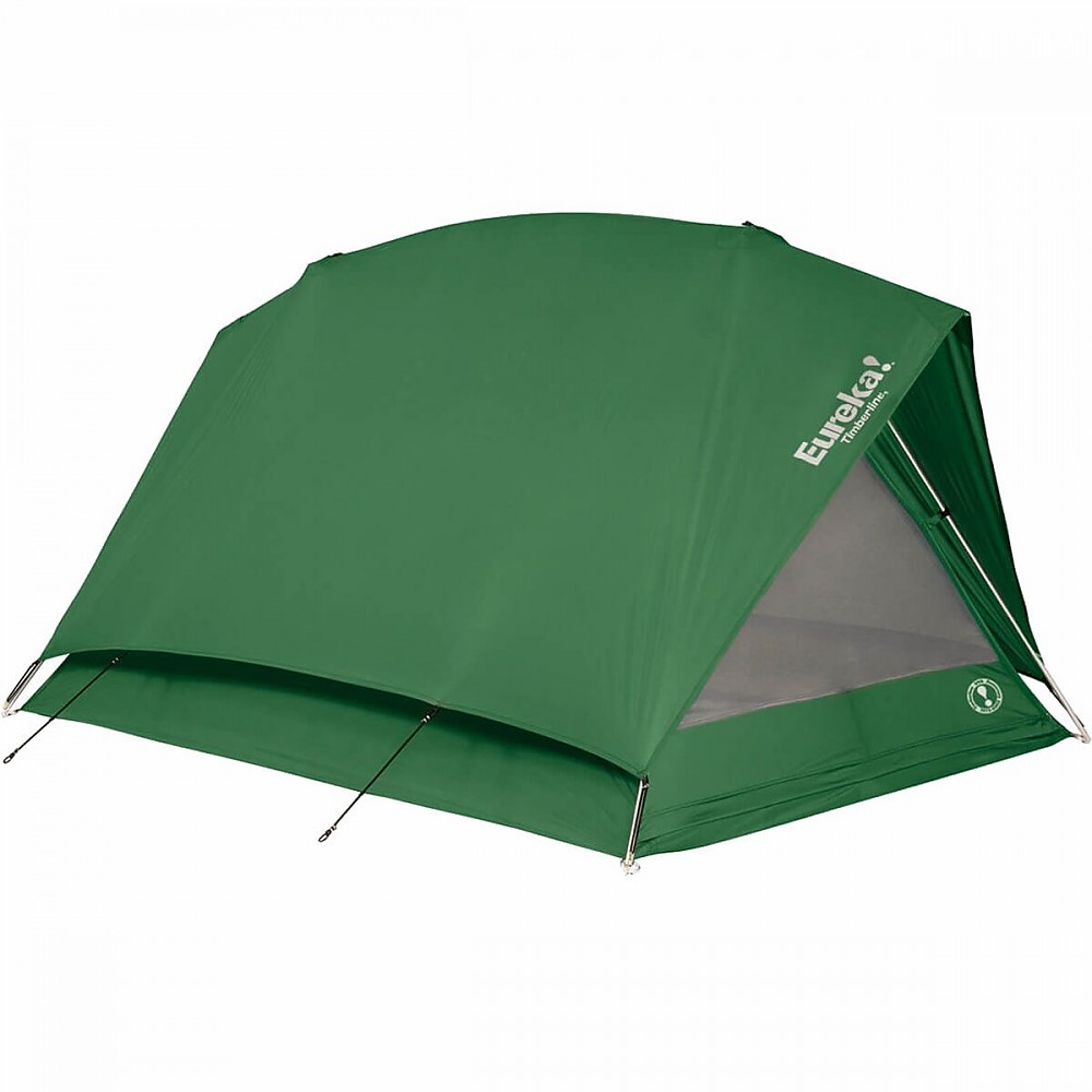 photo: Eureka! Timberline 4 three-season tent