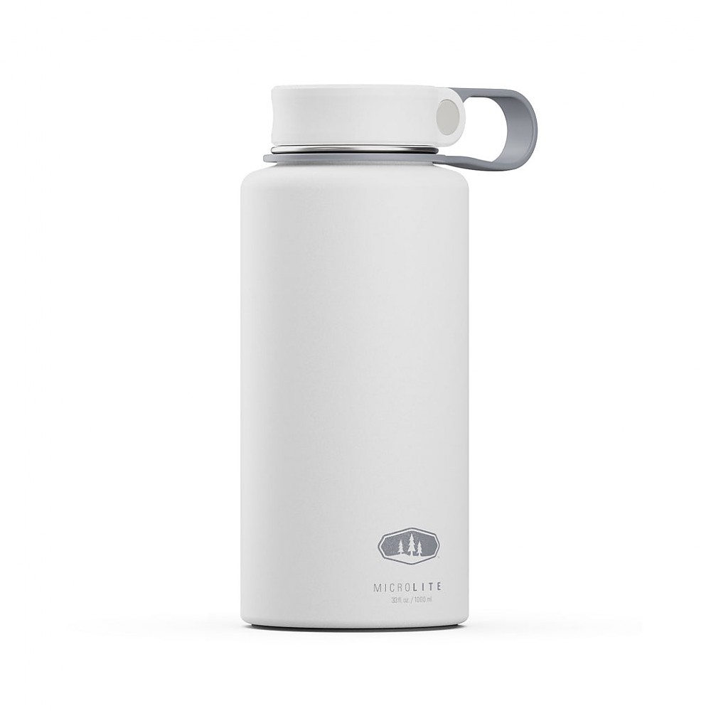 photo: GSI Outdoors Microlite 1000 Twist water bottle