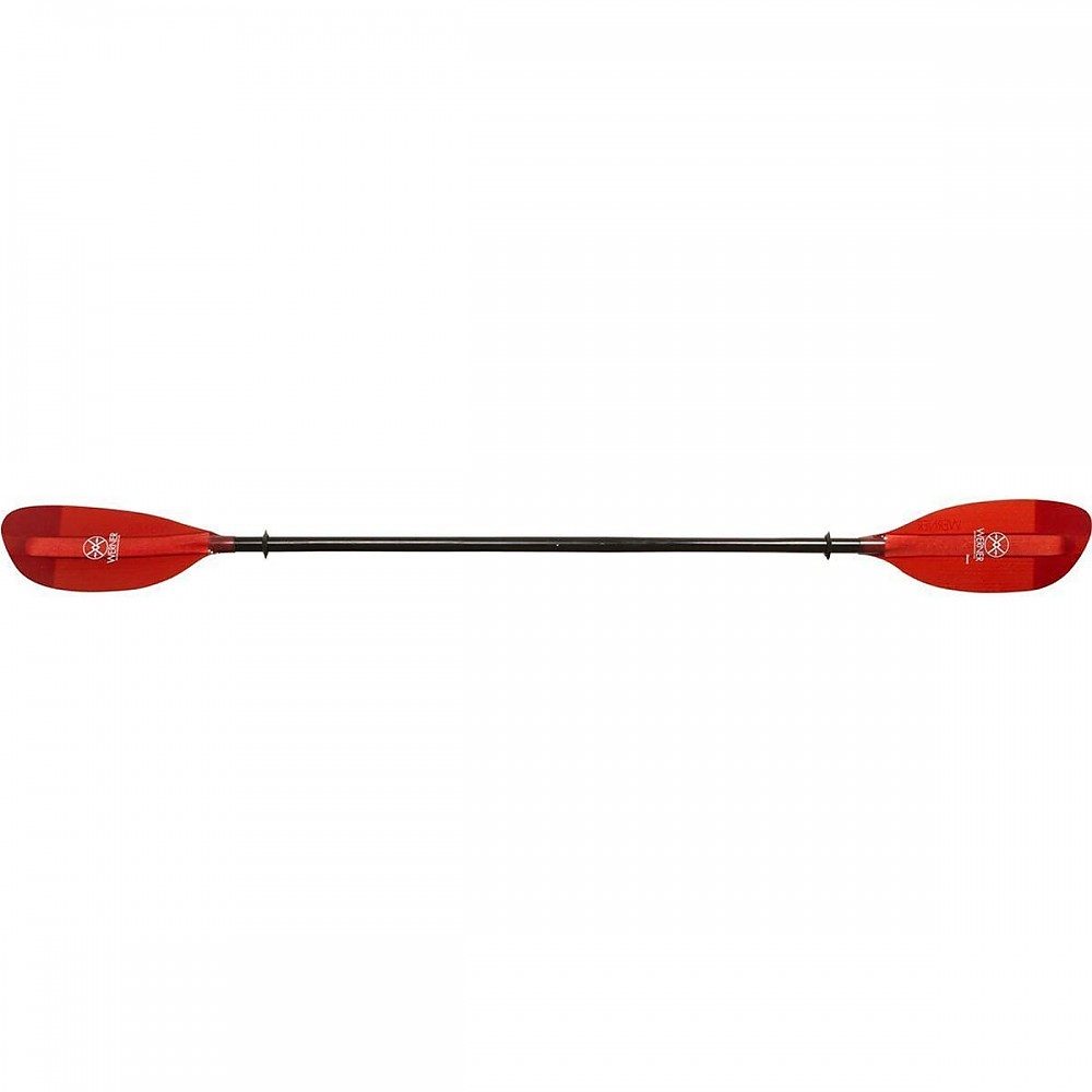 photo: Werner Shuna kayak paddle