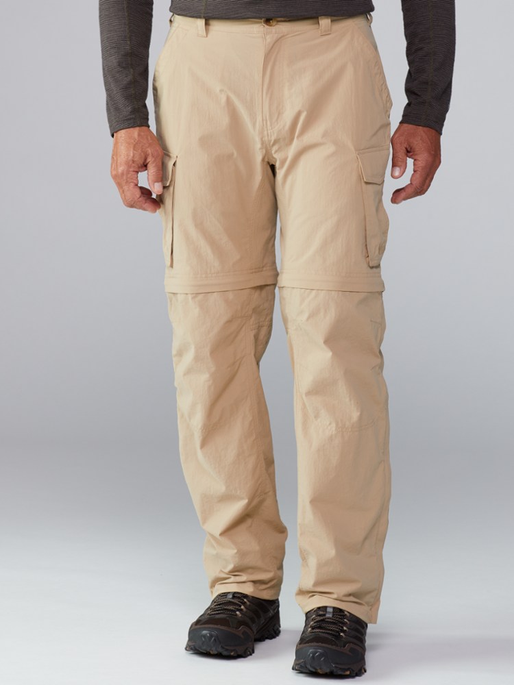 photo: REI Sahara Convertible Pants hiking pant