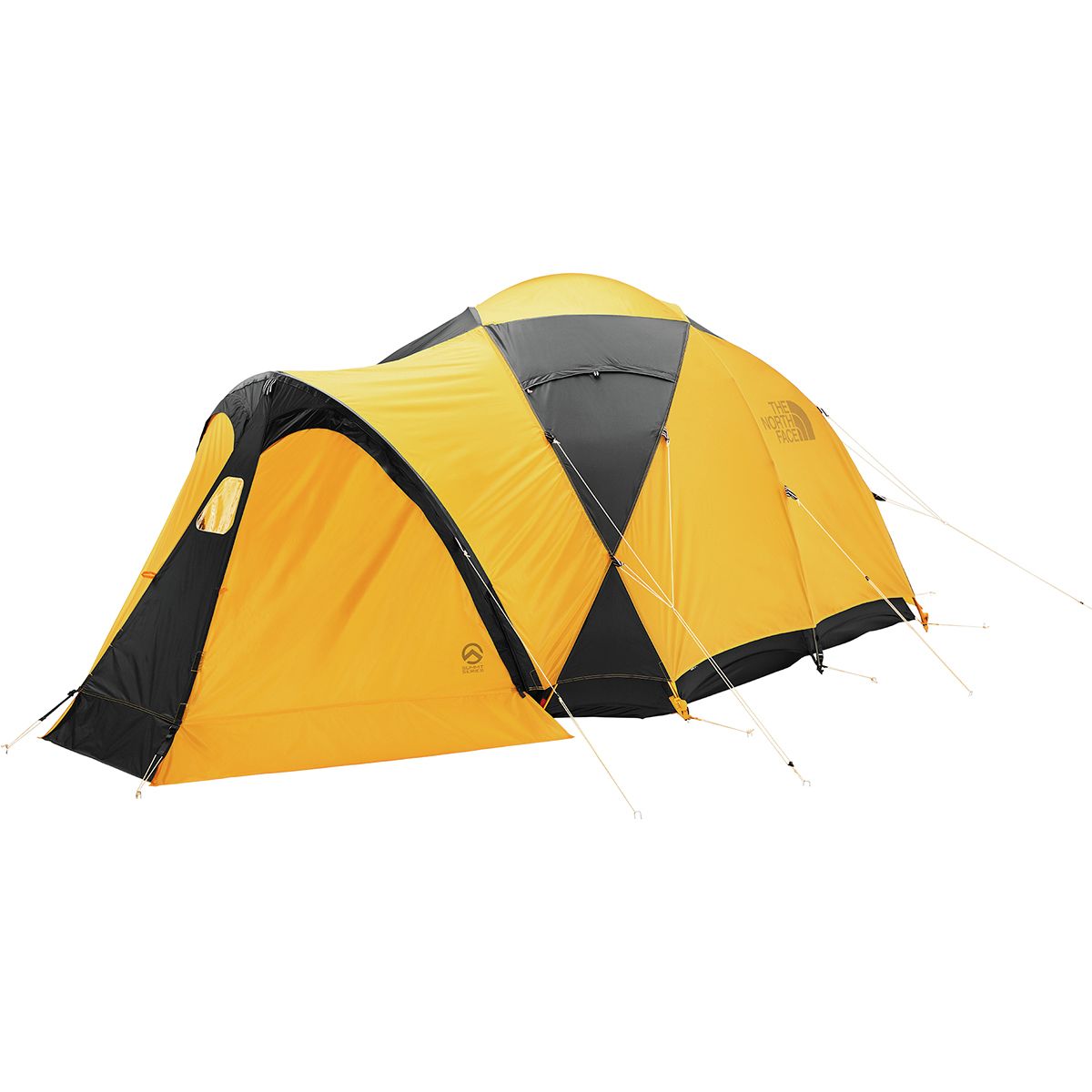 photo: The North Face Bastion 4 four-season tent