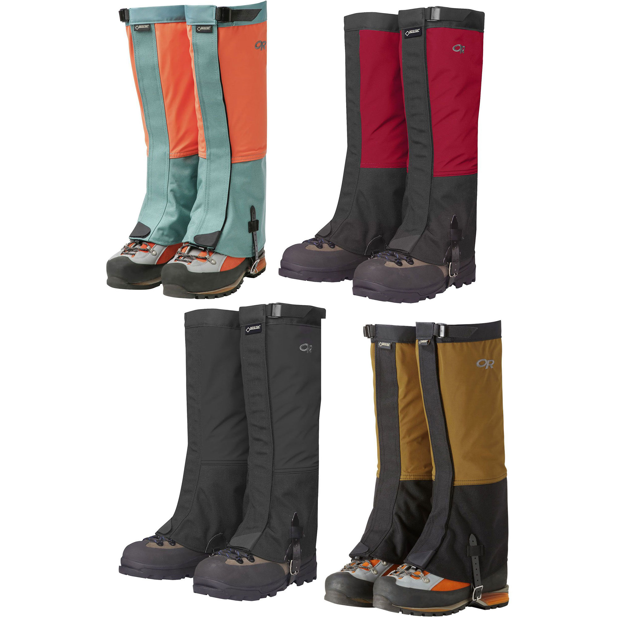 The Best Gaiters and Overboots for 2020 - Trailspace