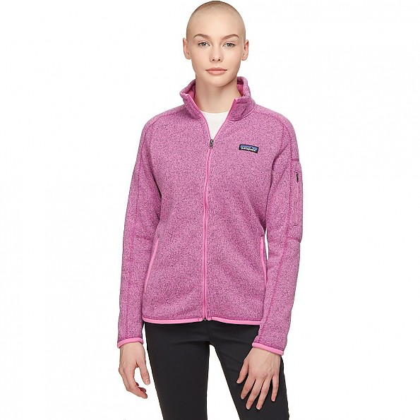 photo of a fleece jacket