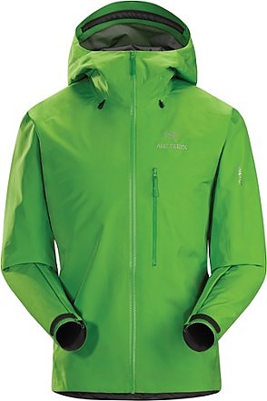 Arc'teryx Alpha FL Jacket Reviews - Trailspace