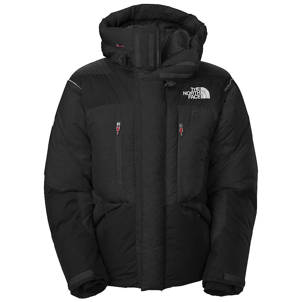 photo: The North Face Himalayan Parka down insulated jacket