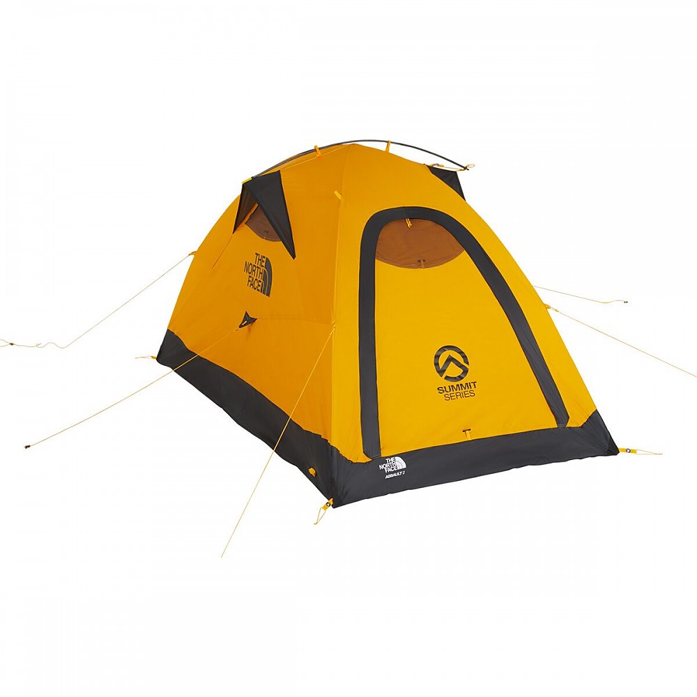 photo: The North Face Assault 2 four-season tent