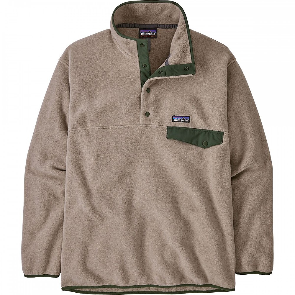 photo: Patagonia Synchilla Snap-T Pullover fleece top