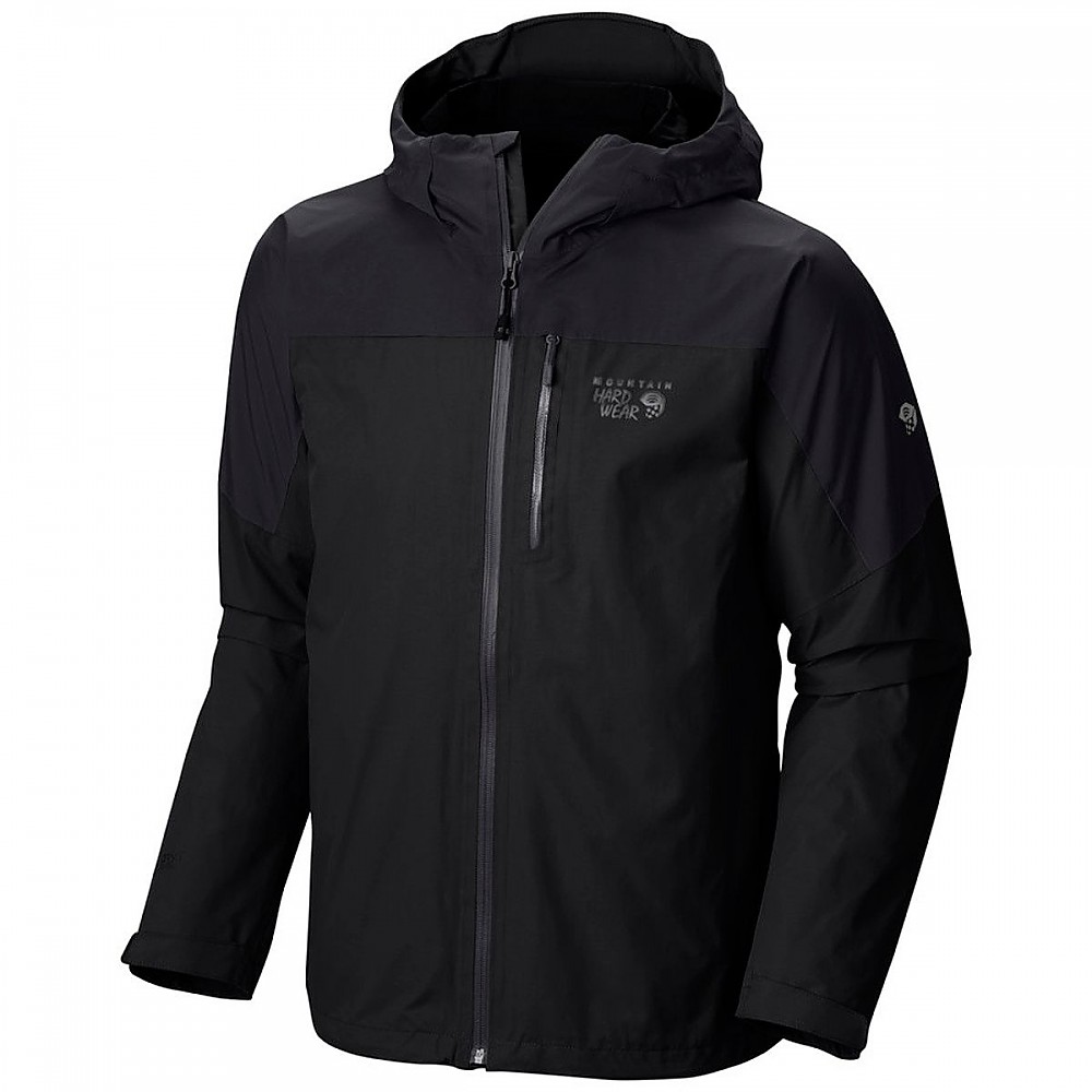photo: Mountain Hardwear Ampato Jacket waterproof jacket