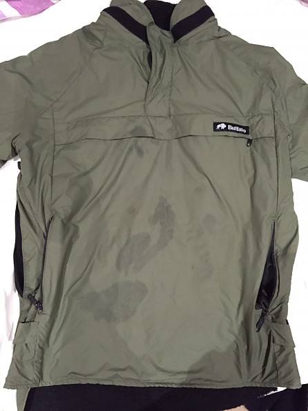 buffalo mountain shirt hood