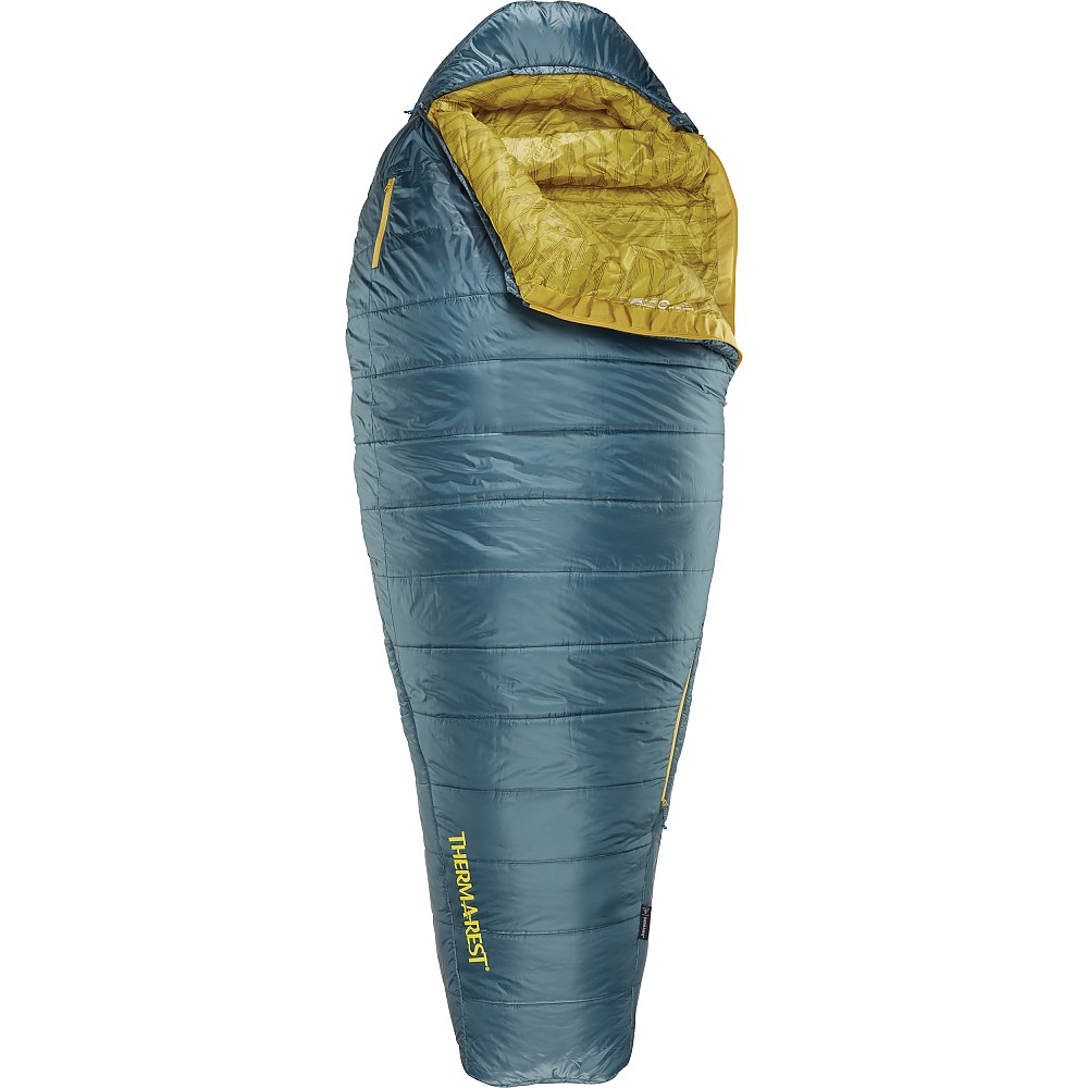 photo: Therm-a-Rest Saros 20 3-season synthetic sleeping bag