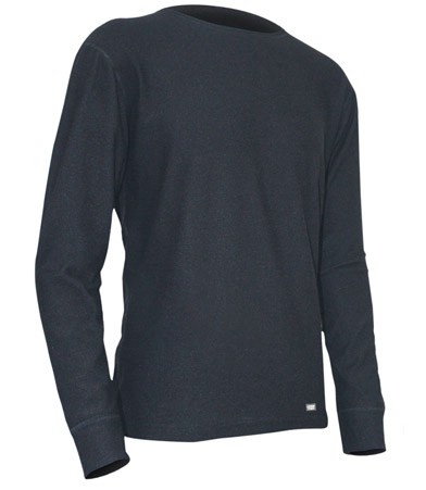 photo: Polarmax Kids' Severe Gear Fleece Crew base layer top