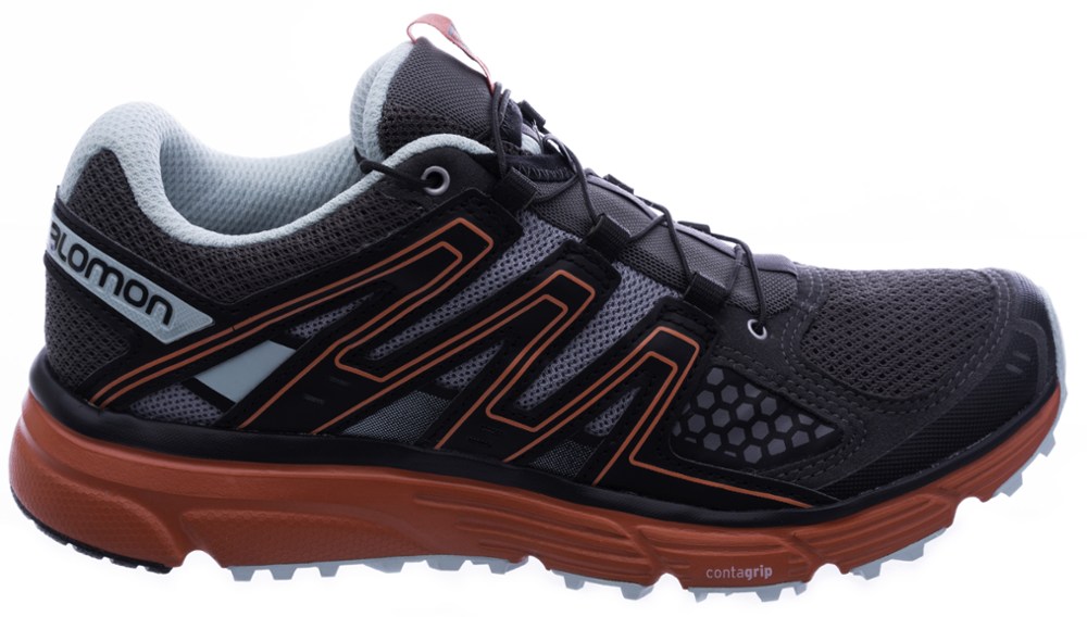 photo: Salomon Women's X-Mission 3 trail running shoe