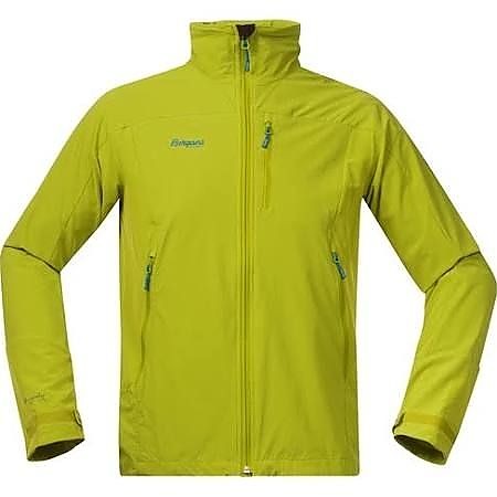 photo: Bergans Men's Torfinnstind Jacket soft shell jacket