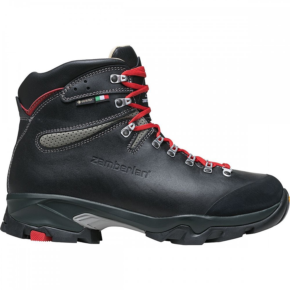 photo: Zamberlan Vioz Lux GTX RR 1996 backpacking boot