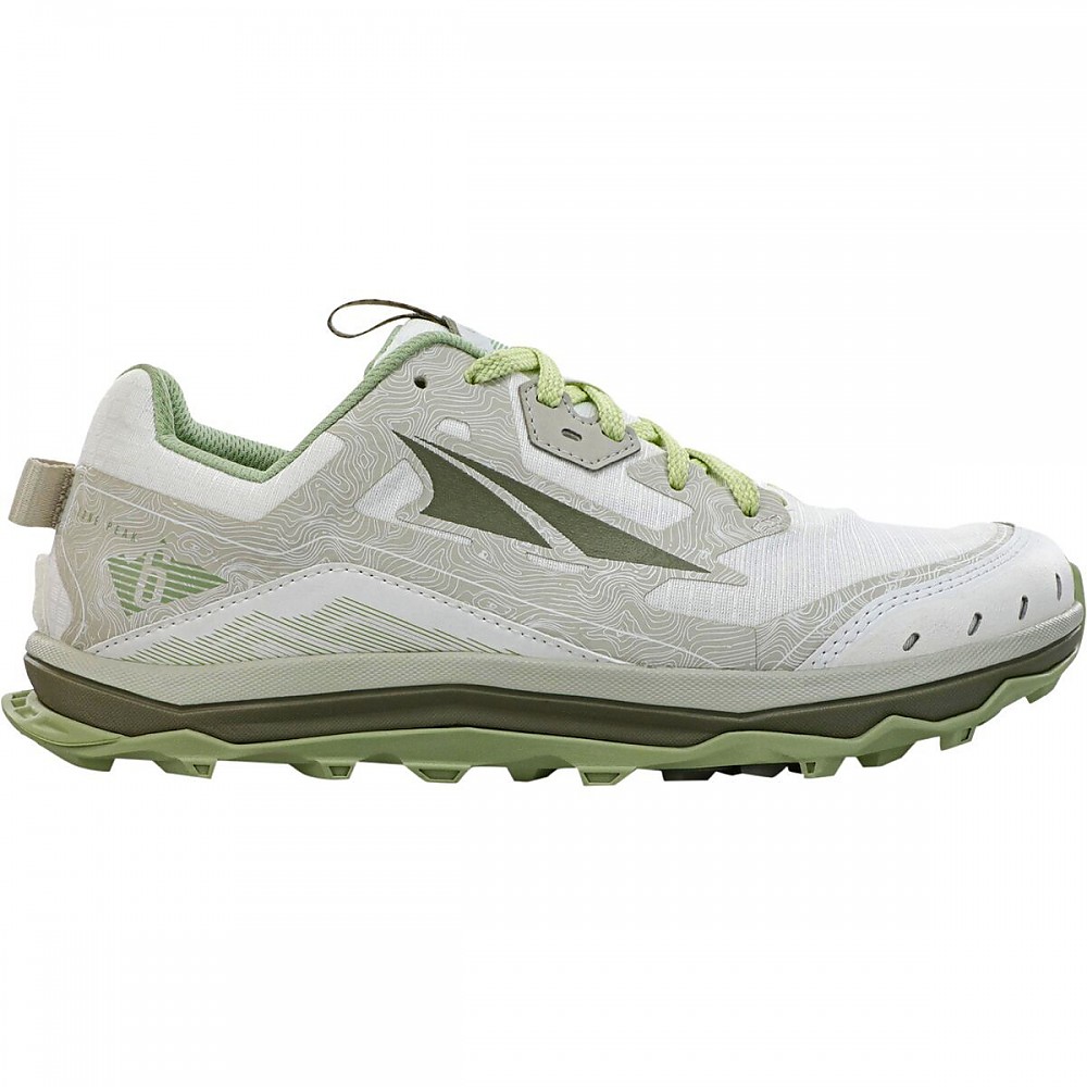 photo: Altra Women's Lone Peak 6 trail running shoe