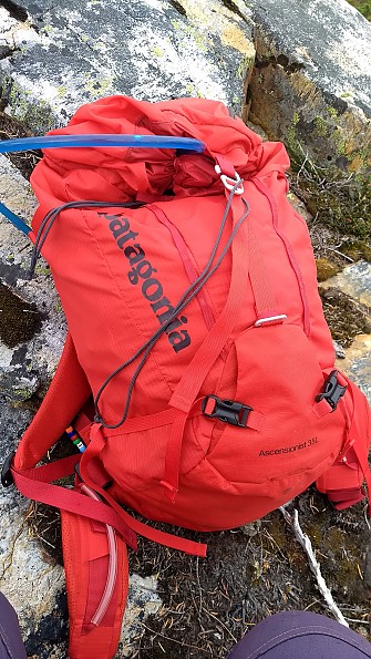 Patagonia ascensionist clearance 35