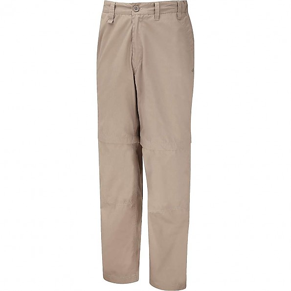 Craghoppers Kiwi Convertible Trousers Reviews - Trailspace Craghoppers Kiwi Convertible Trousers Reviews - Trailspace