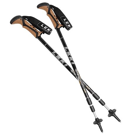 photo: Leki Summit Antishock antishock trekking pole