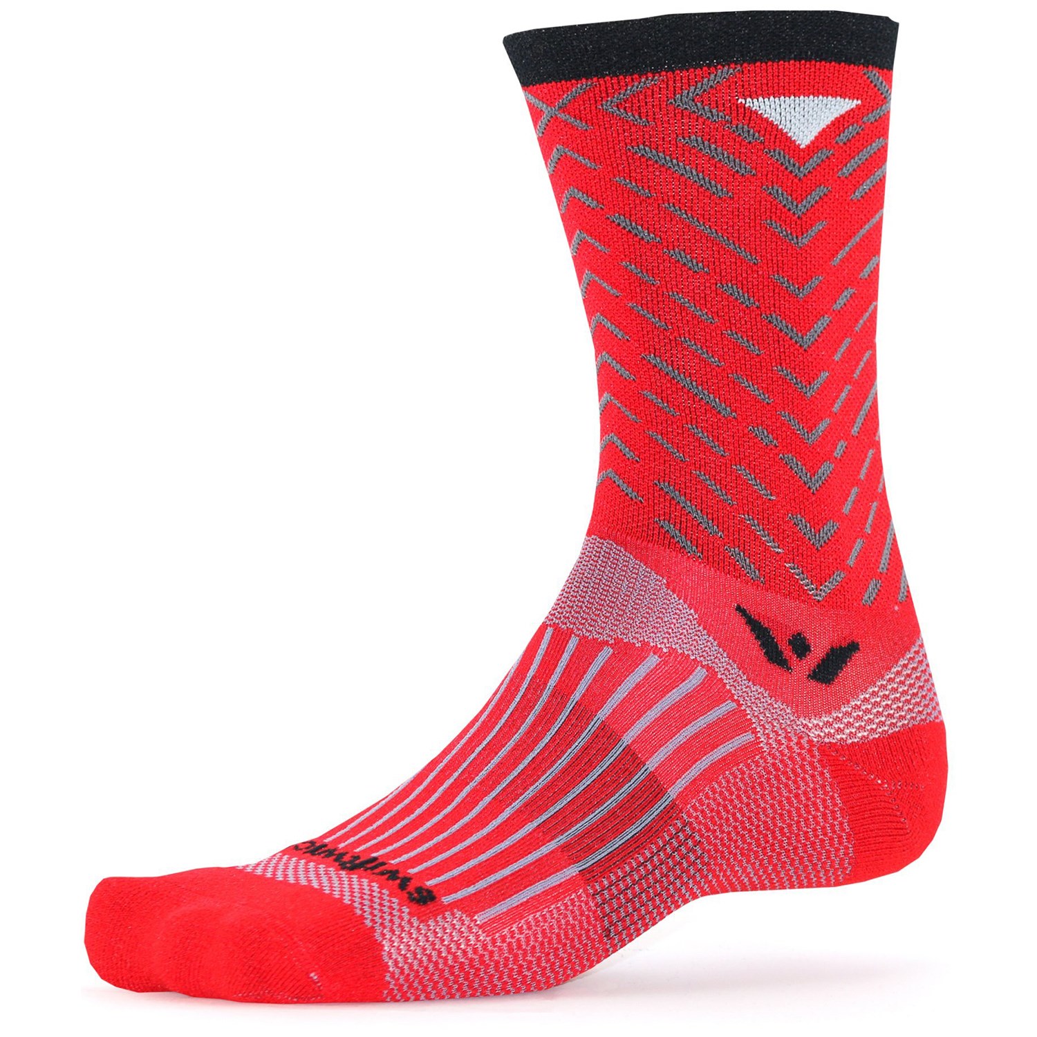 photo: Swiftwick Vision Seven Sock running sock