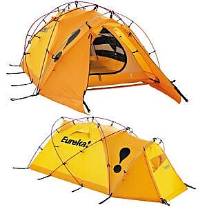 photo: Eureka! 5th Season EXO four-season tent
