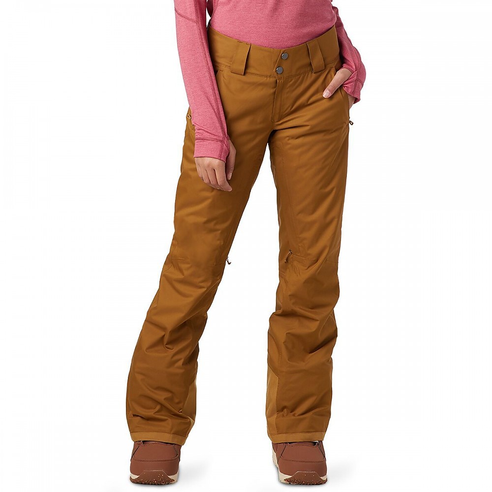 photo: Patagonia Insulated Snowbelle Pants snowsport pant