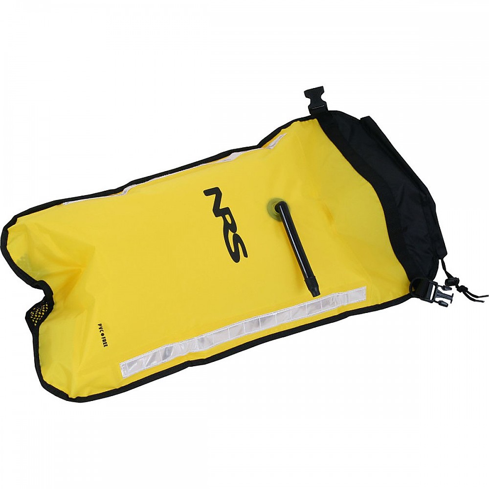 photo: NRS Sea Kayak Paddle Float paddle float