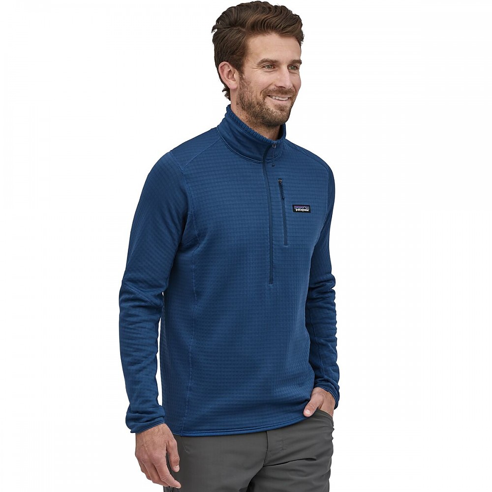 Patagonia R1 Pullover Reviews - Trailspace