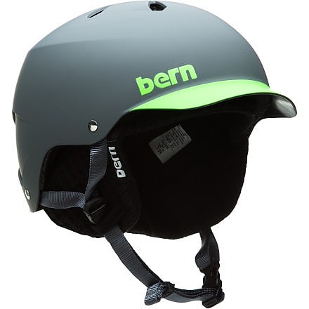 photo: Bern Baker snowsport helmet