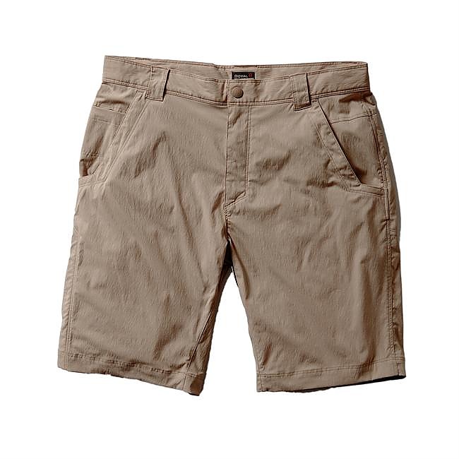 photo: Royal Robbins Traveler Stretch Short hiking short