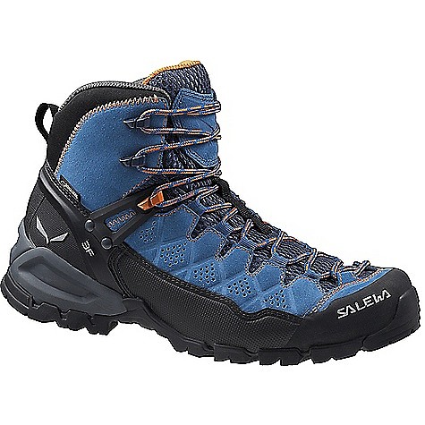 salewa alp trainer 2 mid gtx review