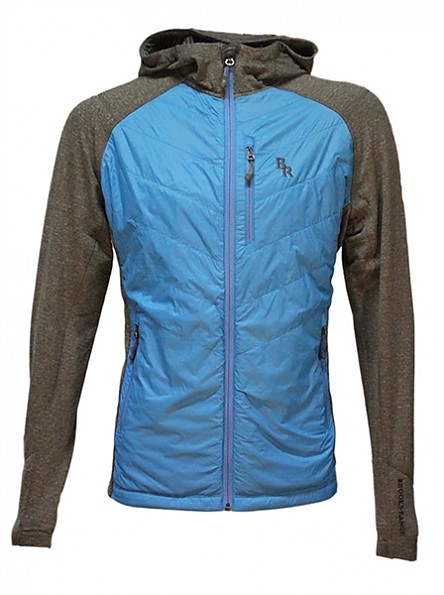 brooks lt down jacket