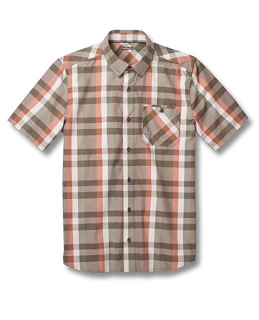 photo: Toad&Co Ventilair Short Sleeve Shirt hiking shirt