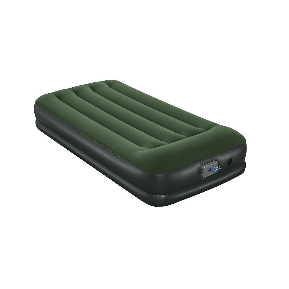 photo: Ozark Trail Twin Air Mattress air-filled sleeping pad