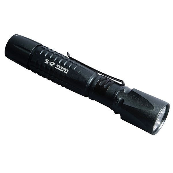 photo: eGear S-2 Tactical Torch flashlight