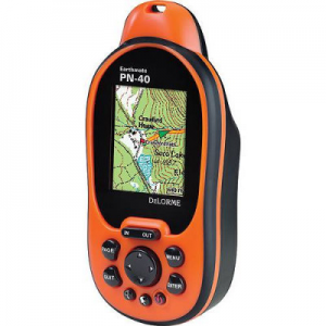 photo: DeLorme Earthmate GPS PN-40 handheld gps receiver