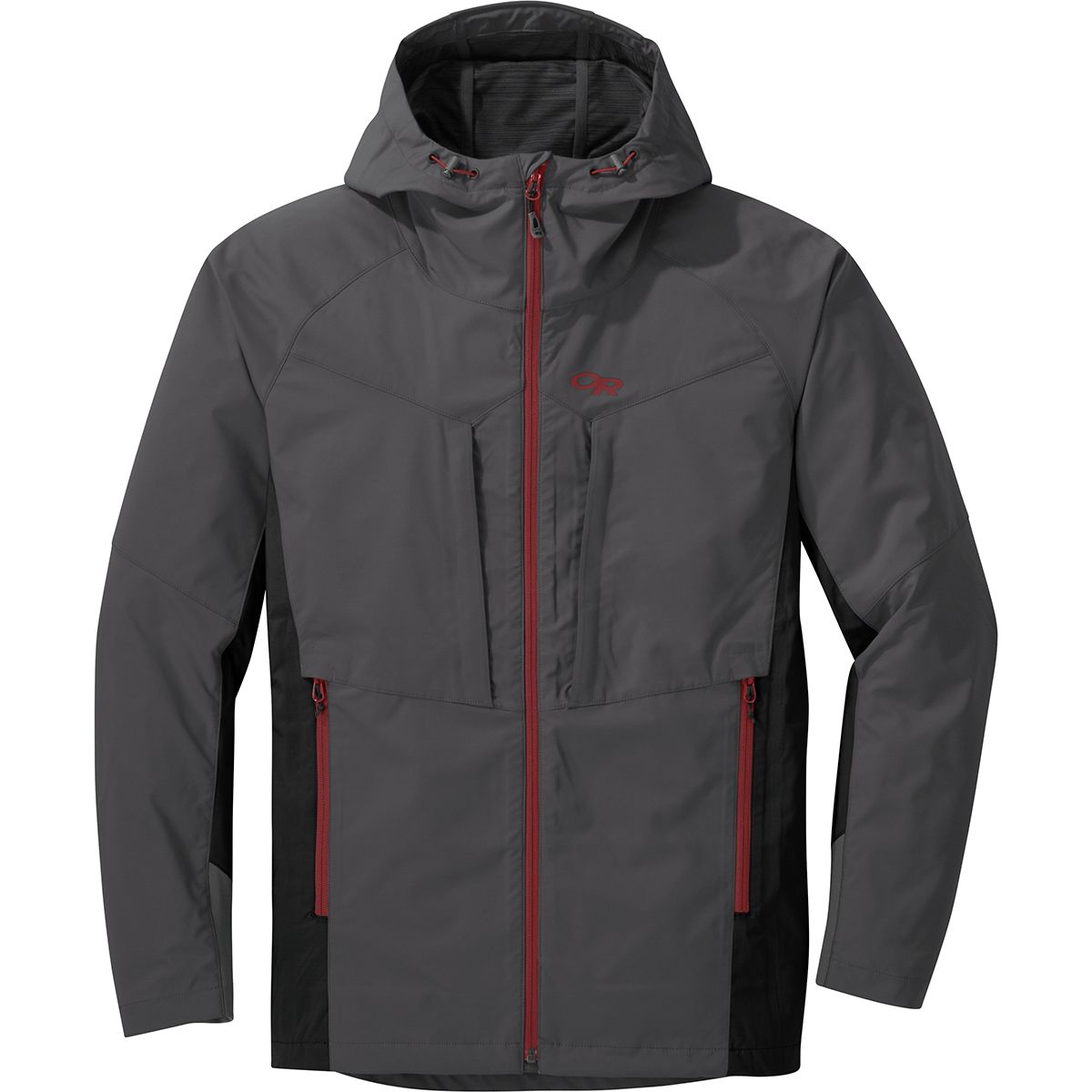 photo: Outdoor Research San Juan Jacket snowsport jacket