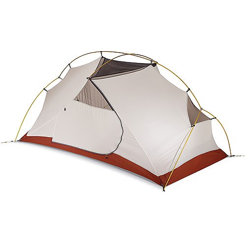 photo: MSR Hubba Hubba HP three-season tent