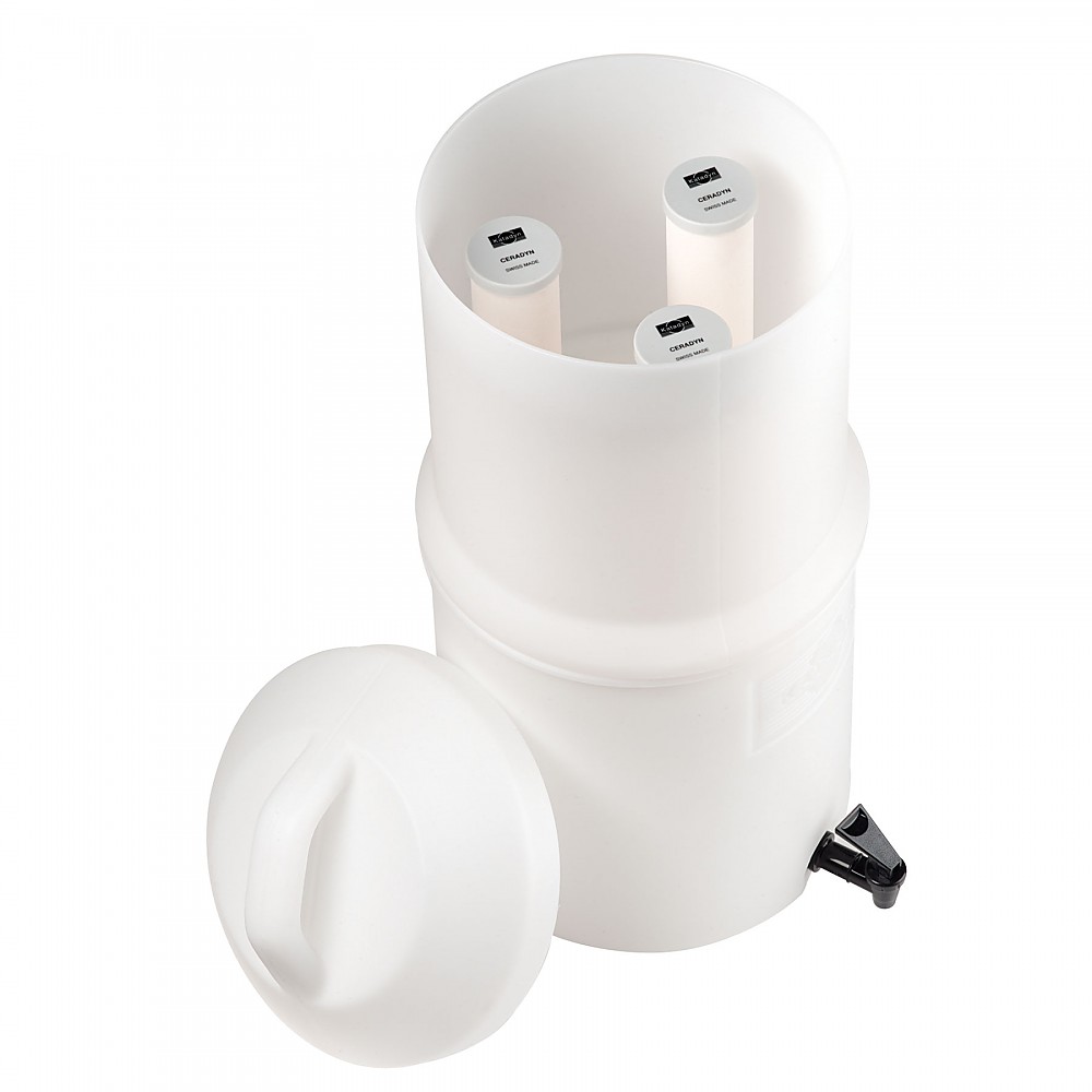 photo: Katadyn Drip Gravidyn pump/gravity water filter