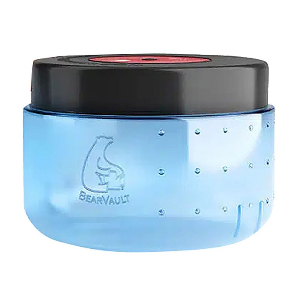 photo: BearVault BV425 Sprint bear canister