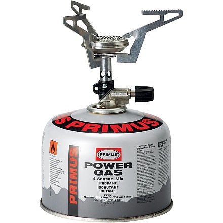 photo: Primus Express Stove (Piezo) compressed fuel canister stove