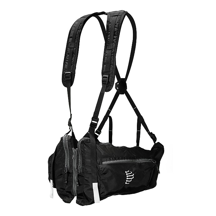 Ribz front Pack : système de portage frontal / ventral - Poche Avant