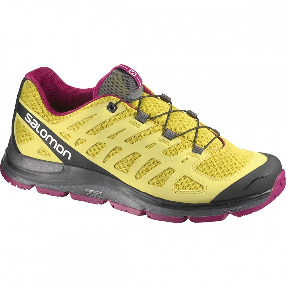 photo: Salomon Women's Synapse trail shoe