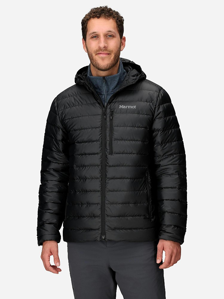 photo: Marmot Men's Highlander Down Hoody down insulated jacket