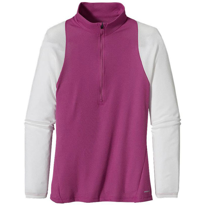 patagonia capilene lightweight zip